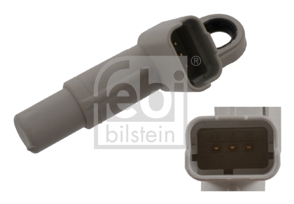 Sensor, camshaft position